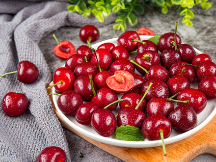 Pakistan fresh cherries gain market access in China